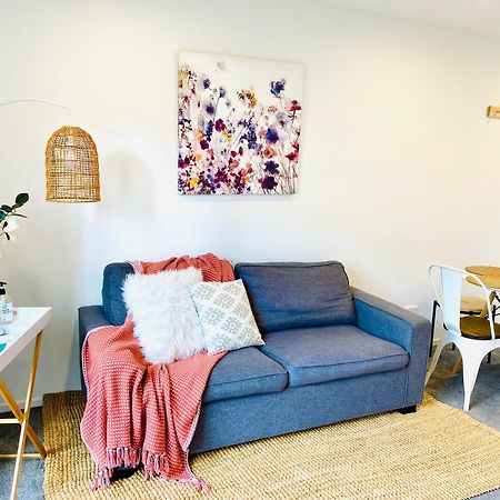 Perfect Modern Townhouse Cbd Christchurch Buitenkant foto