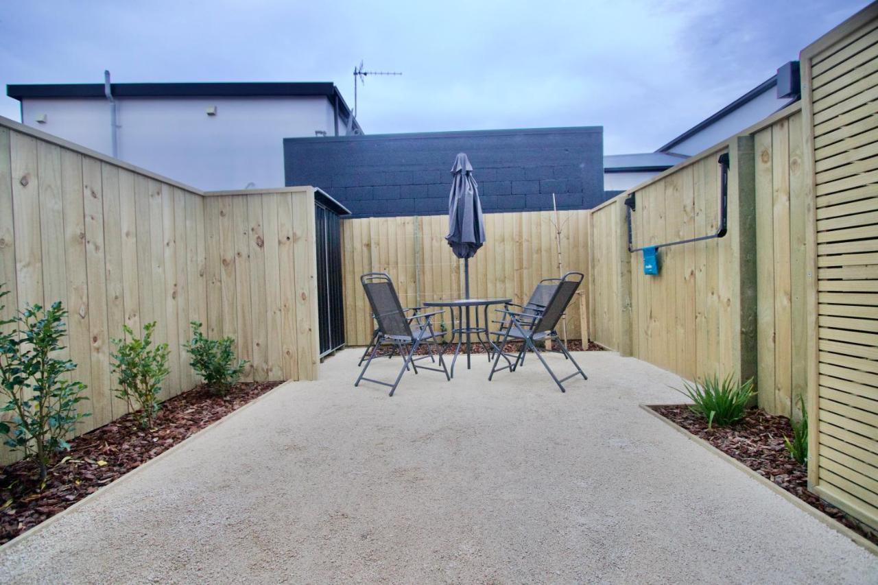 Perfect Modern Townhouse Cbd Christchurch Buitenkant foto