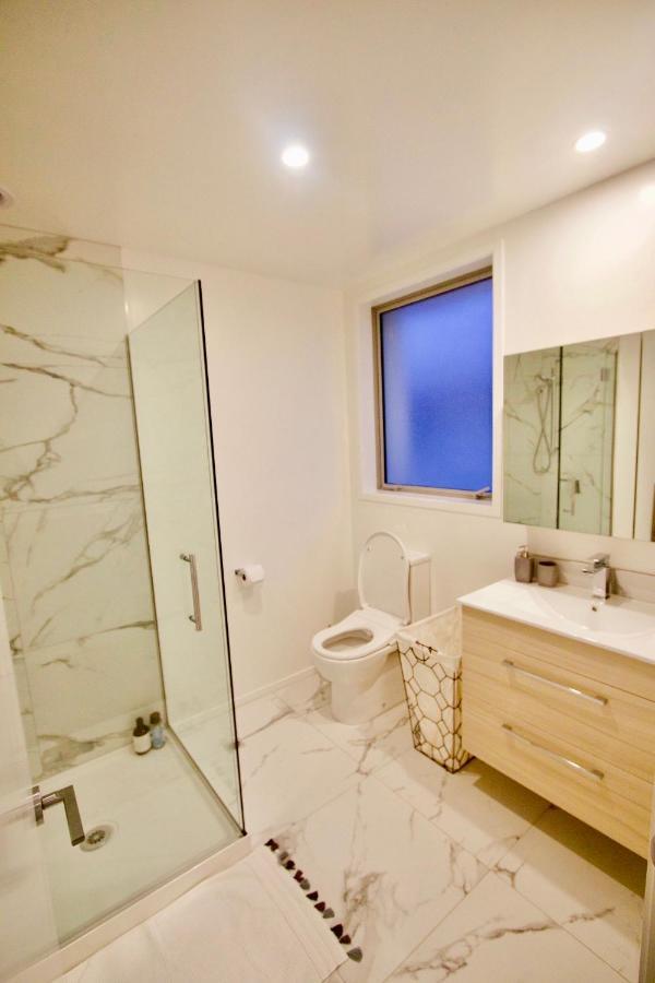 Perfect Modern Townhouse Cbd Christchurch Buitenkant foto