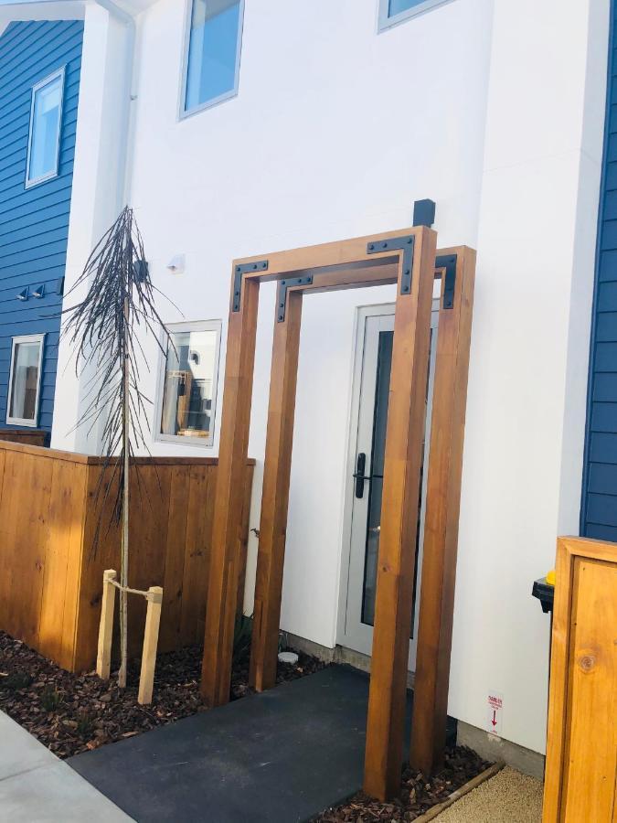 Perfect Modern Townhouse Cbd Christchurch Buitenkant foto