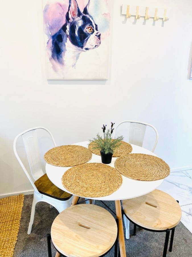 Perfect Modern Townhouse Cbd Christchurch Buitenkant foto