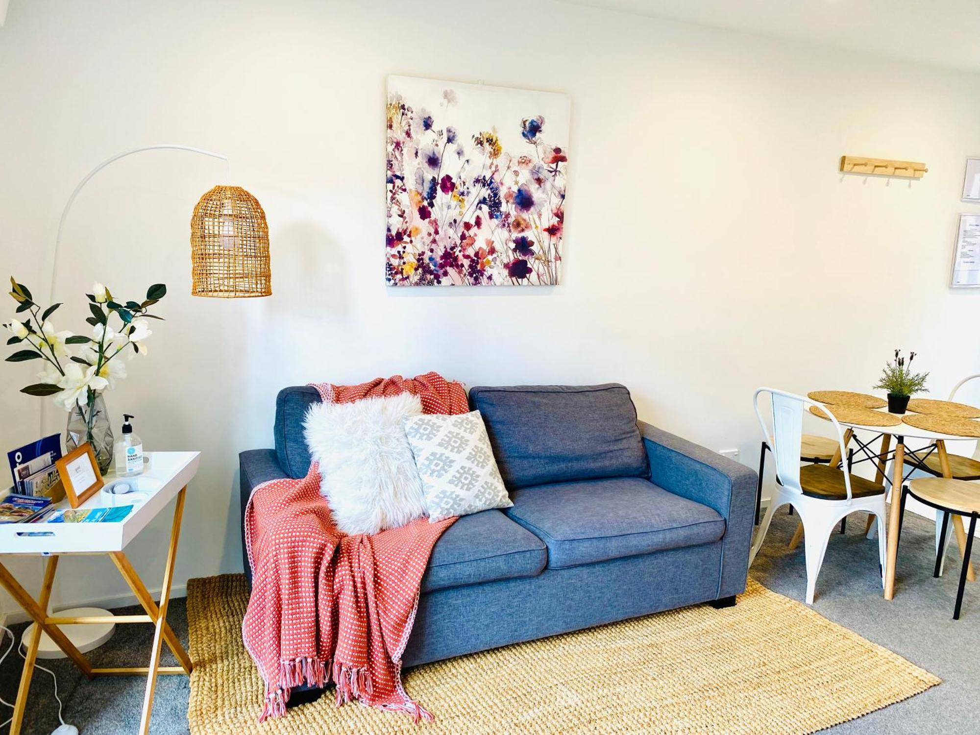 Perfect Modern Townhouse Cbd Christchurch Buitenkant foto
